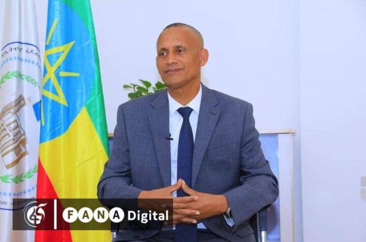 አፈ ጉባዔ አገኘሁ ተሻገር